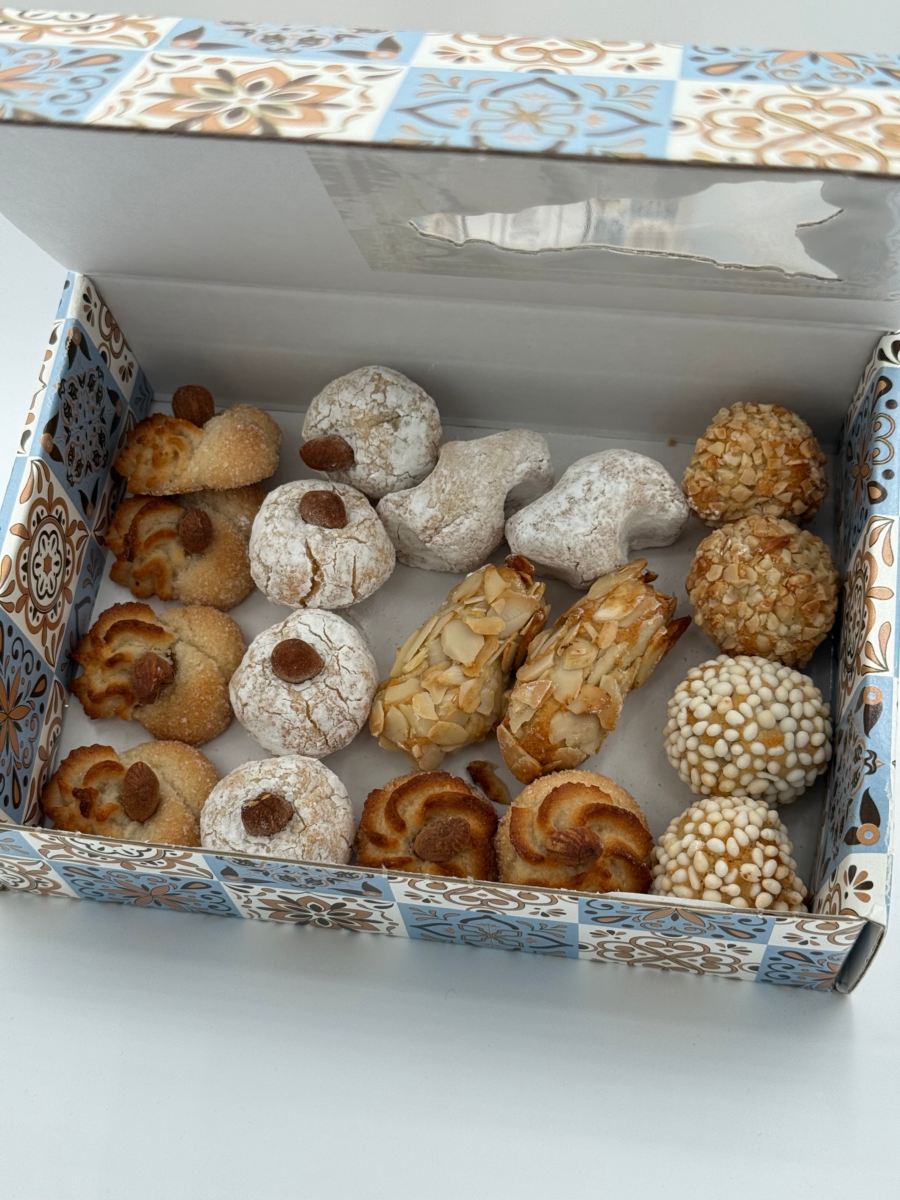 Dolcetto di mandorla