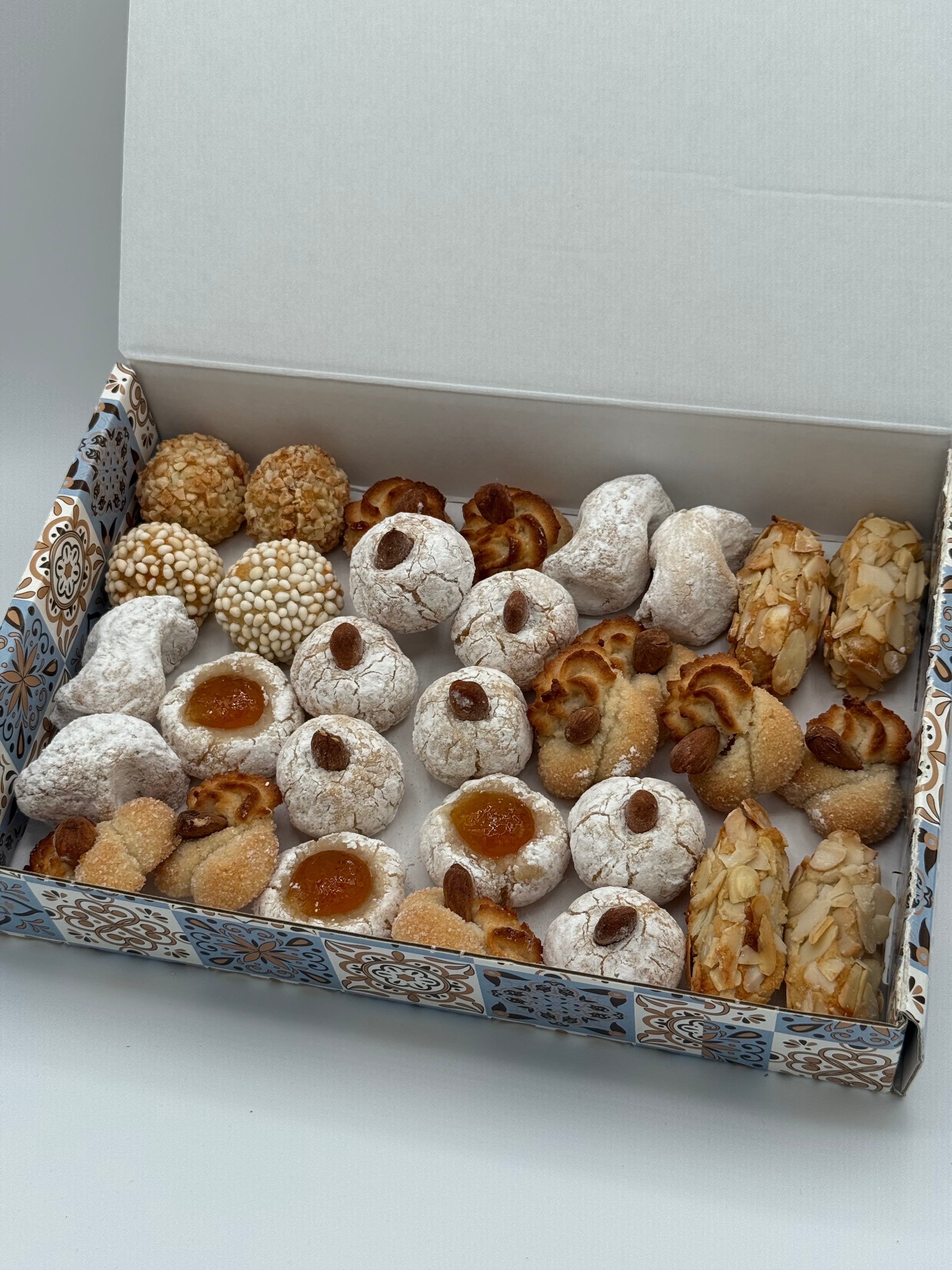 Dolcetto di mandorla