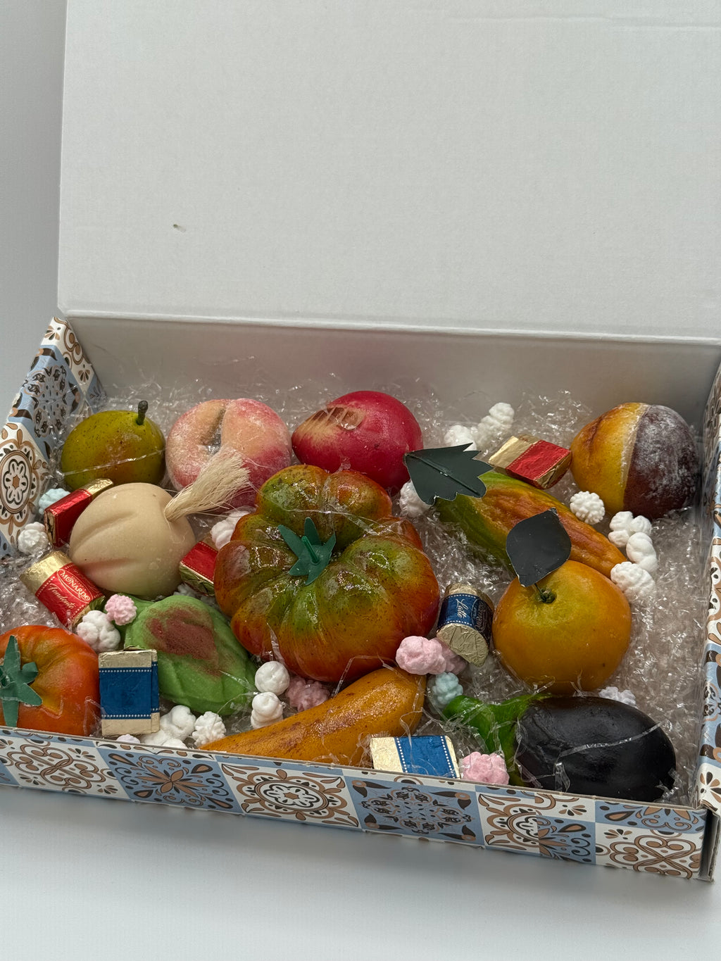 Box frutta martorana