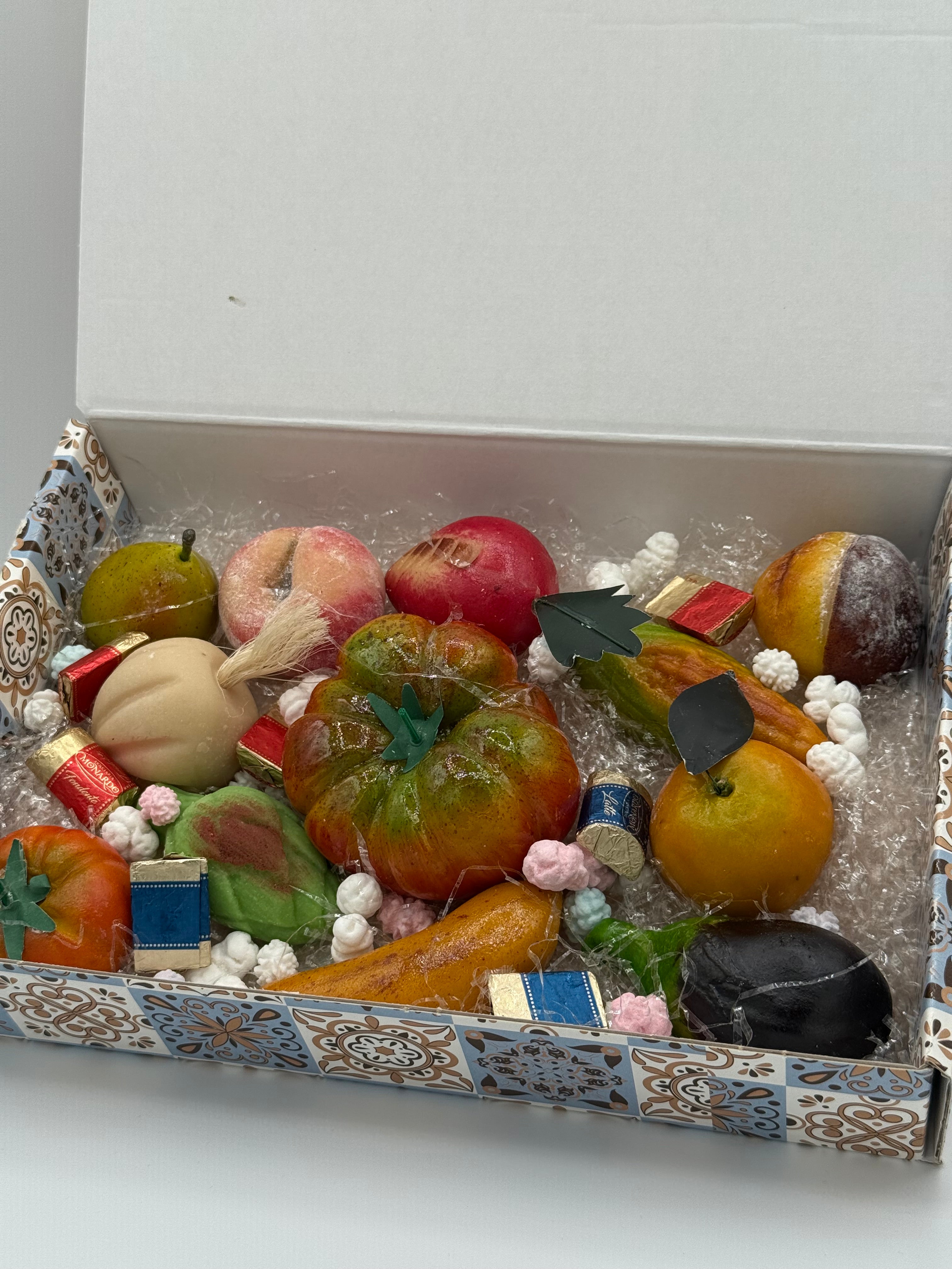 Box frutta martorana