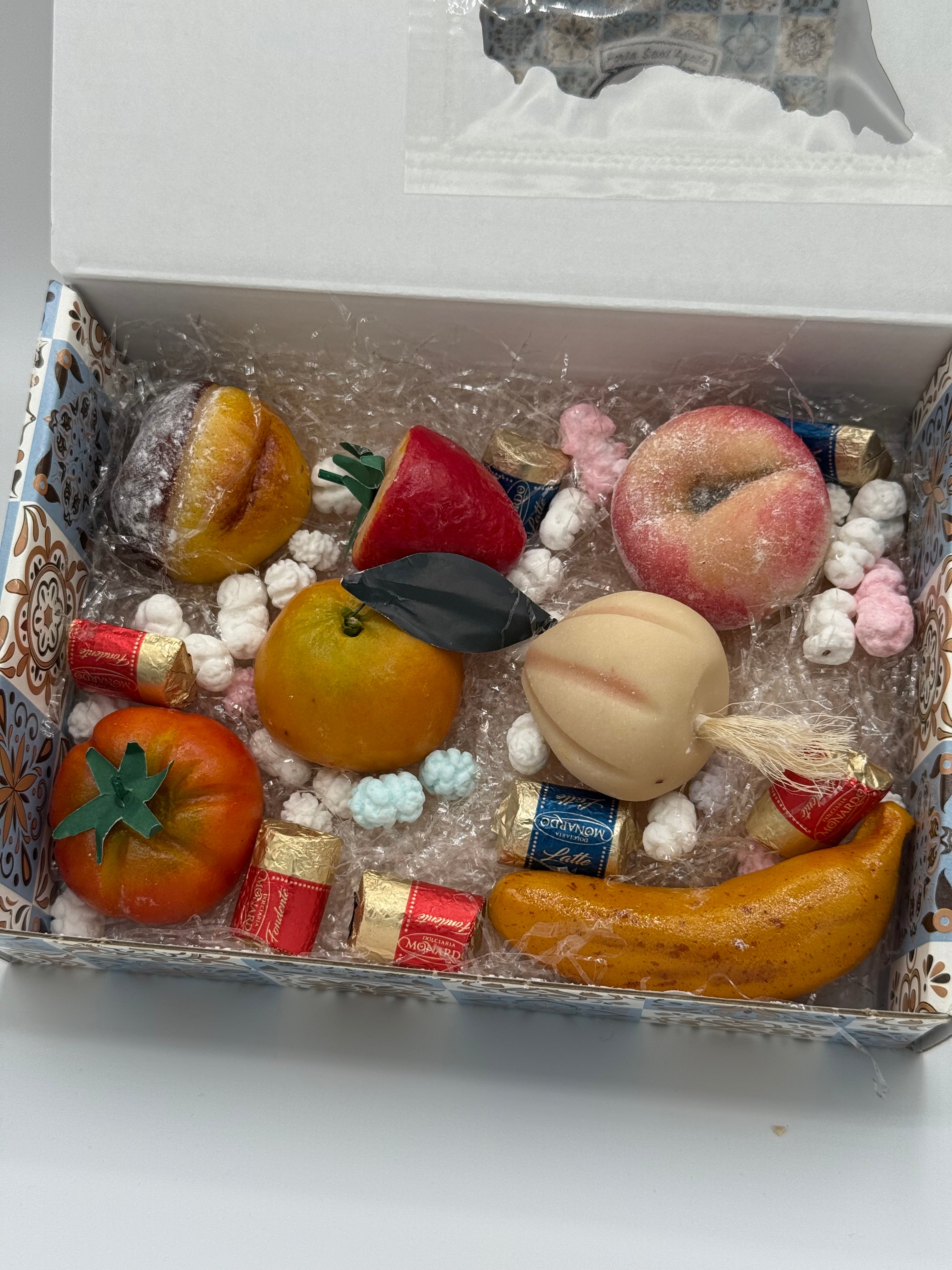 Box frutta martorana